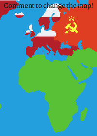 Comment to Change the Map