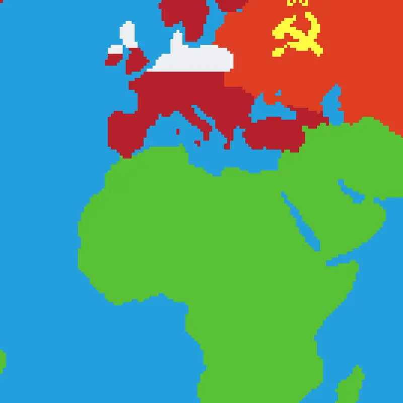 Comment to Change the Map by @JSA_ALT