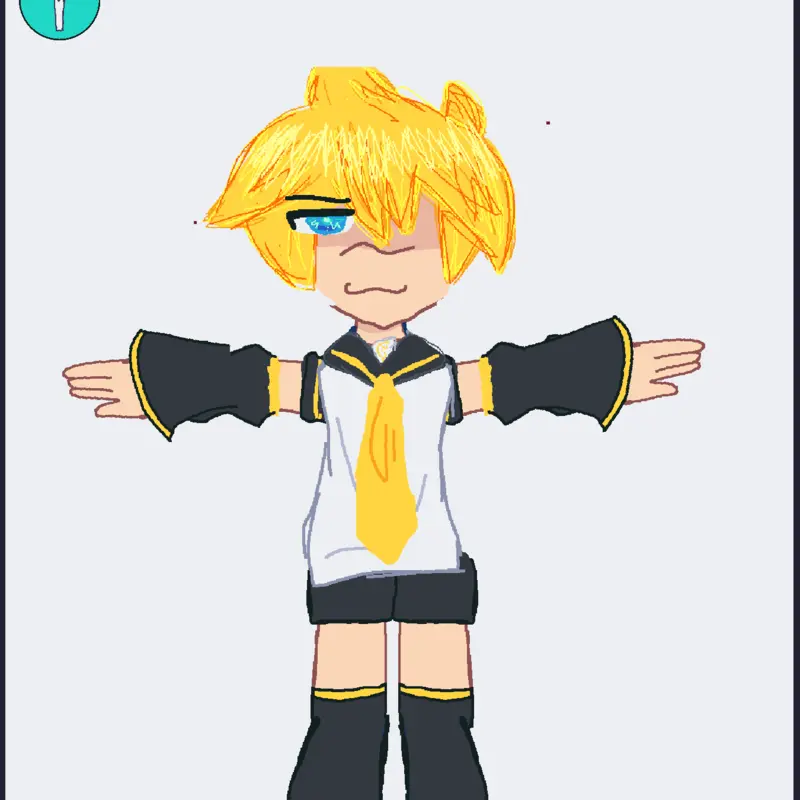 Game by @kagaminelenlegao