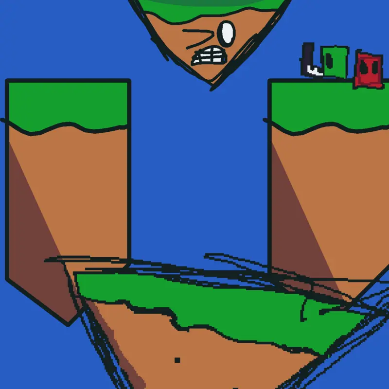 Game by @Calebtheappleman