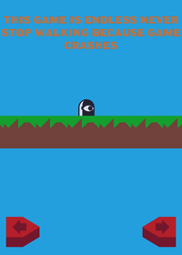 This game is endless