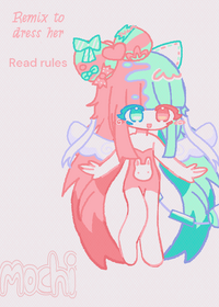 Remix to dress Mochi :> i got inspiration...