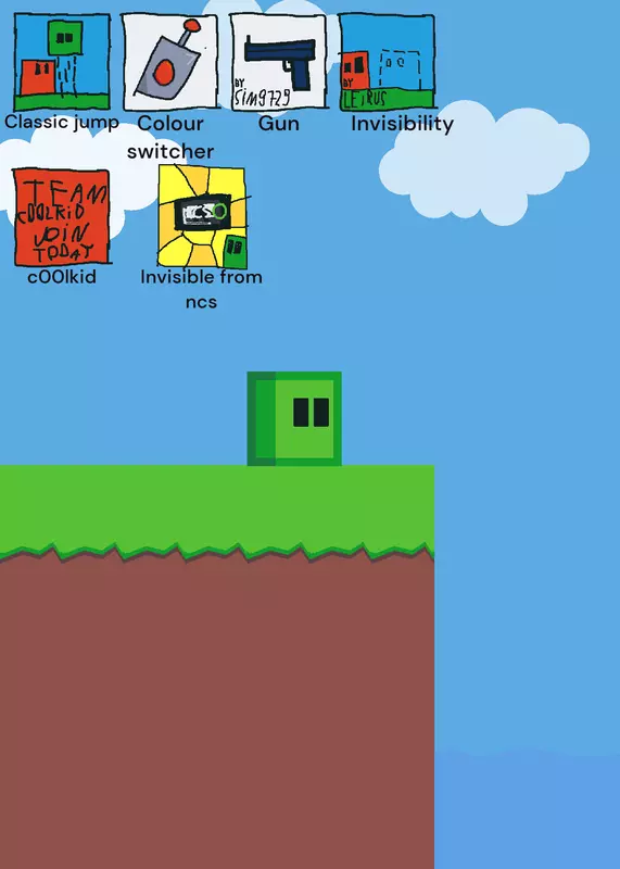 Game by @Kelier