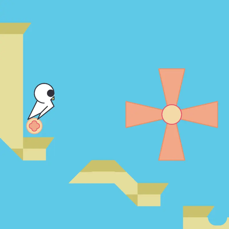 Alter Golf 3: Oasis Windmill by @RealTrebLukkas