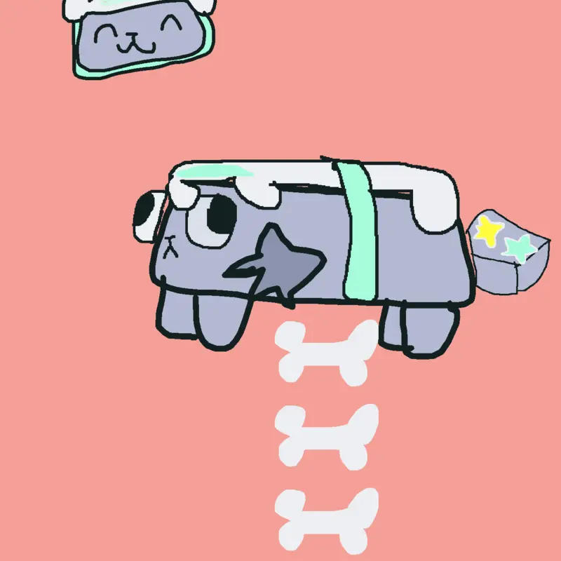 Idk by @pebbbb