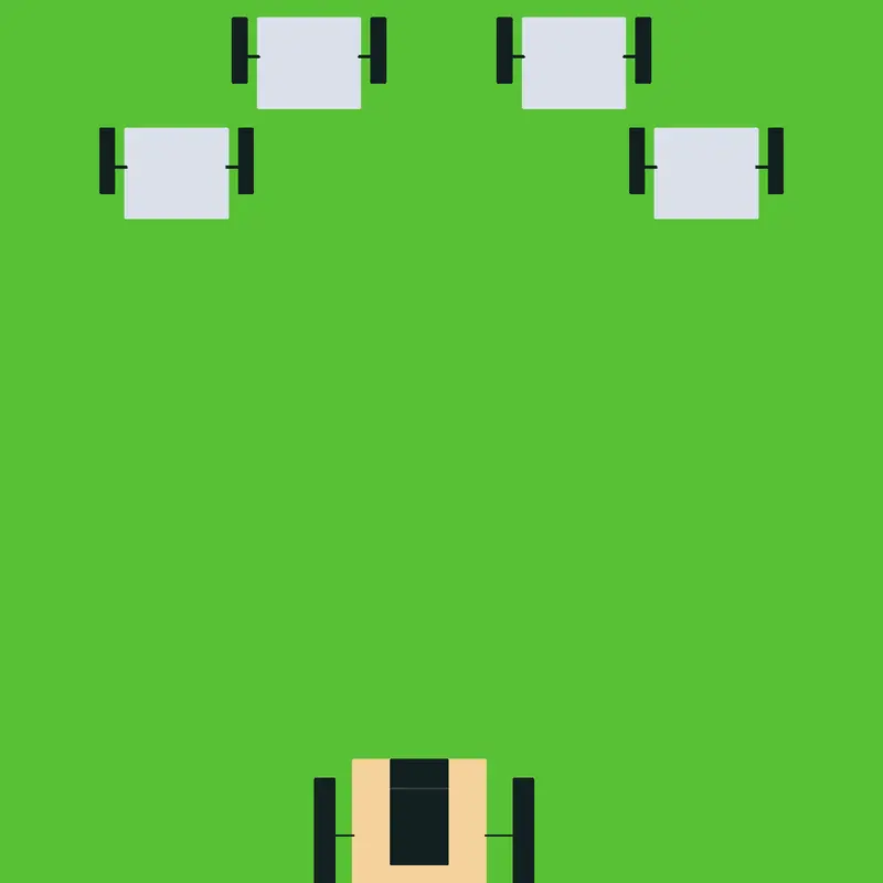 Game by @eter