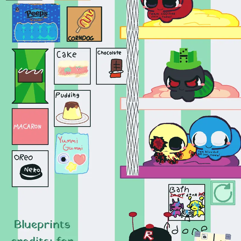 Game by @MushroomBoi