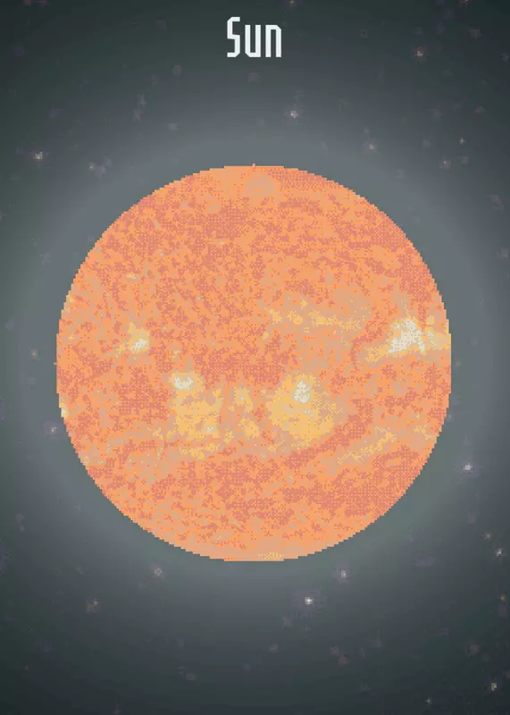 The sun by @BLADEFORD_GAMER_OFFICIAL