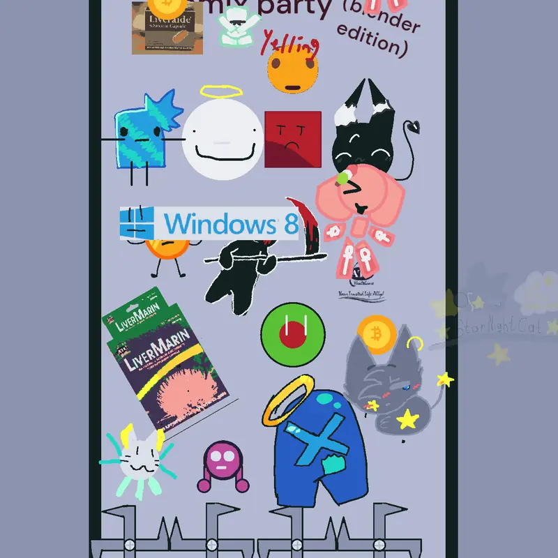 Game by @StarNightCat