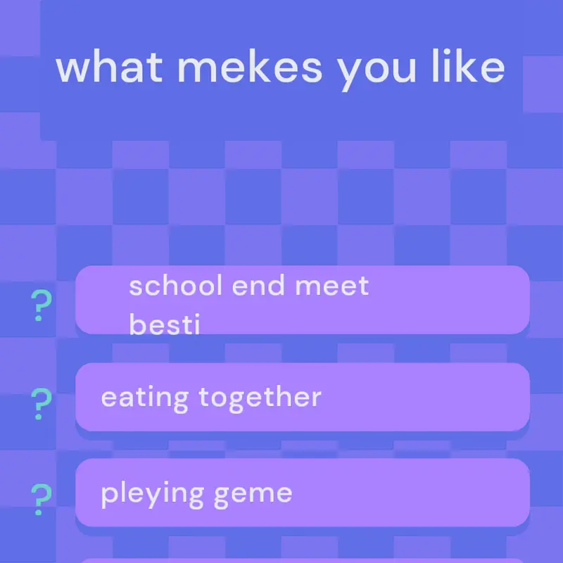 Game by @putri2025