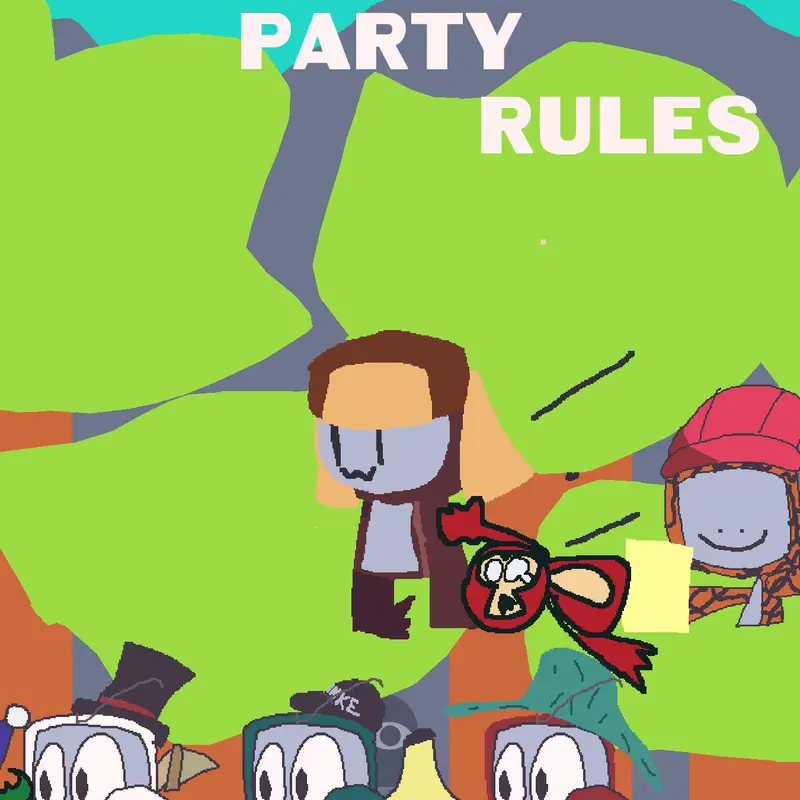 Game by @ozzutheyellowgirlduck