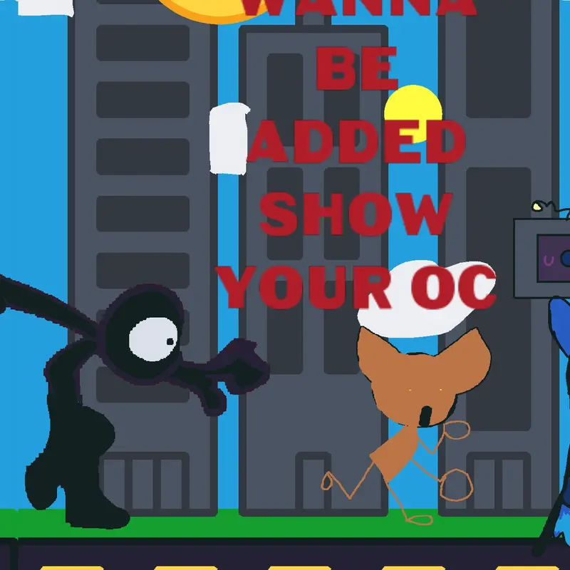 Game by @theREALESTscratcherCat