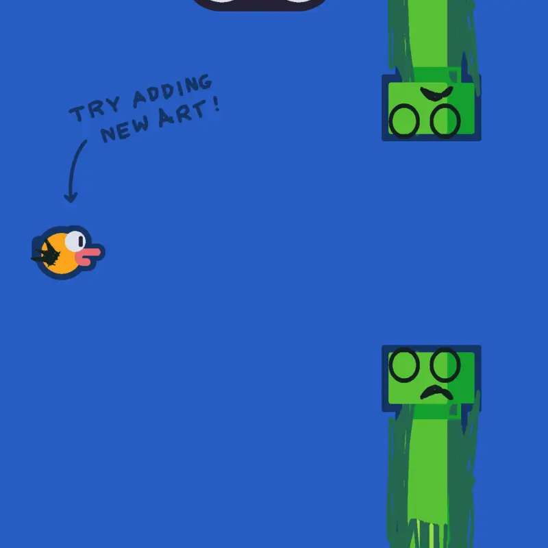Game by @AppleName