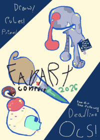 Fanart contest 2026