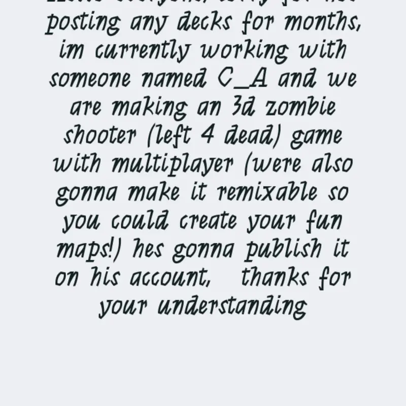 Game by @totallyChAck