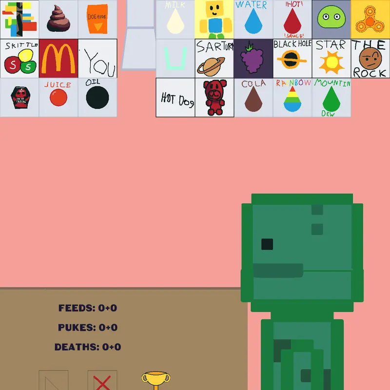 Game by @Allison123456