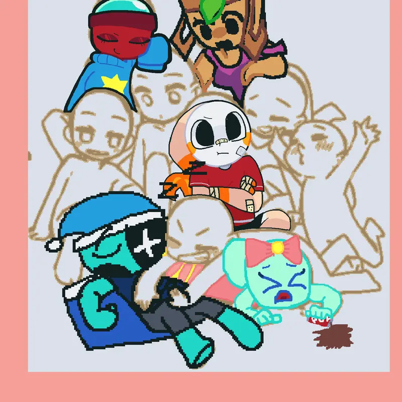 Game by @Alifaa_