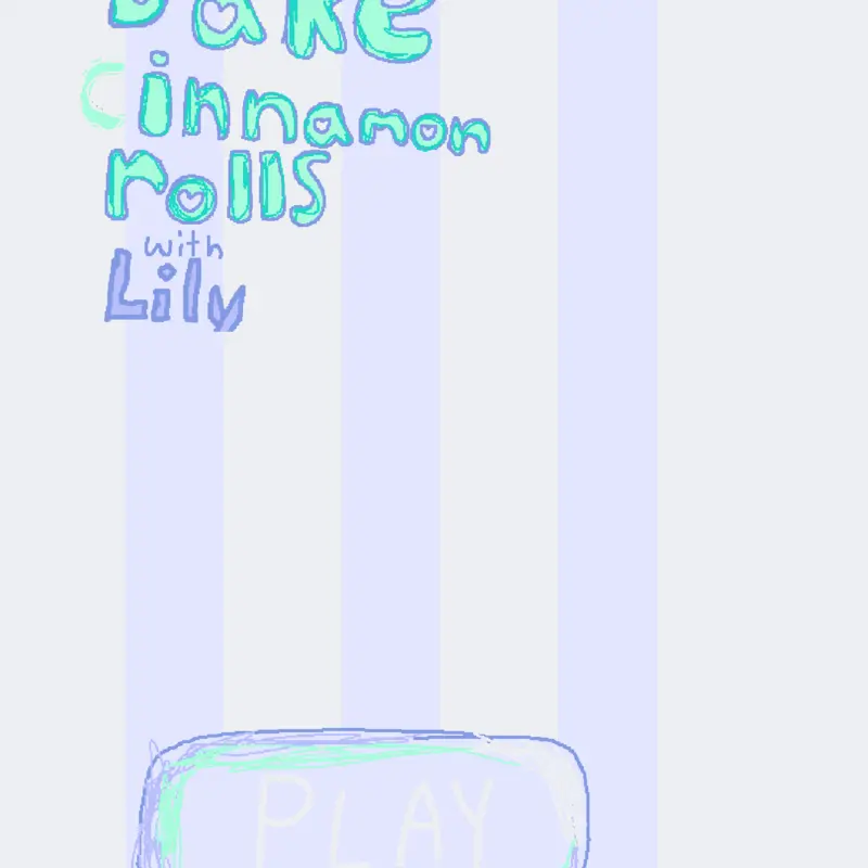 cook with lily! (CREdITS) by @LilyCutieLovley