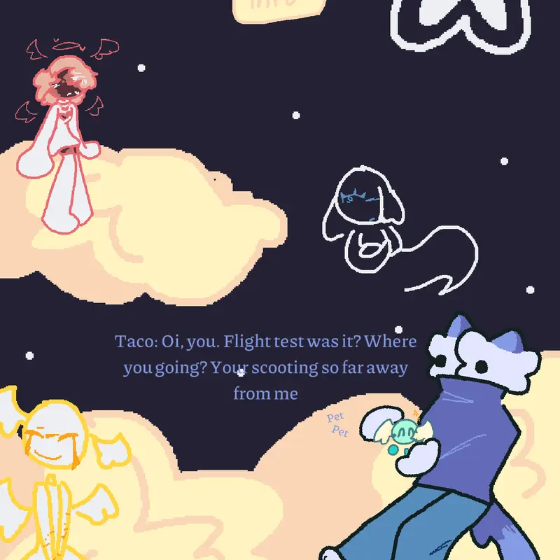 Game by @Tacosharkiez