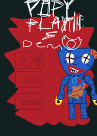 Poppy playtime 5 !!Demo!!