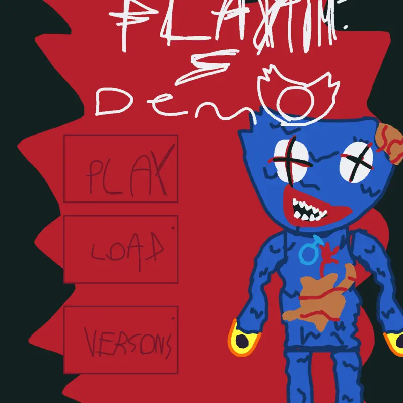 Poppy playtime 5 !!Demo!! by @c00lkiddgames6767