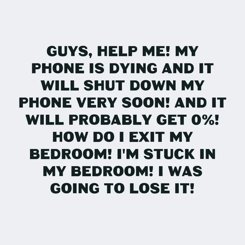 Help Me! by @CbeebiesFan_GoToGroup