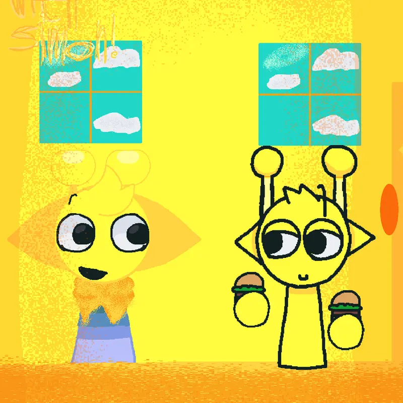 Game by @_Sprunki-World_