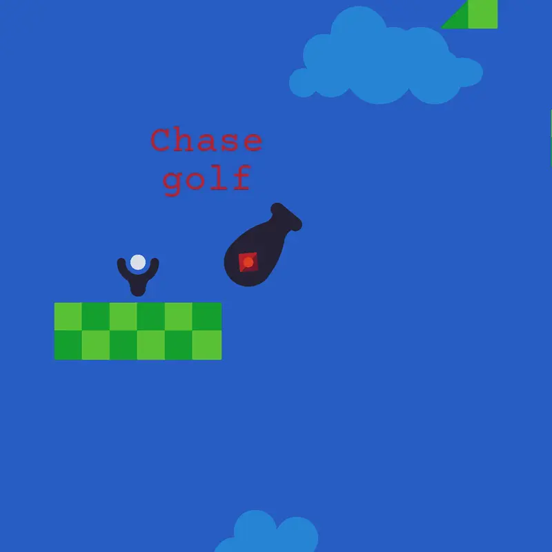 Chasegolf by @Dontlookhere