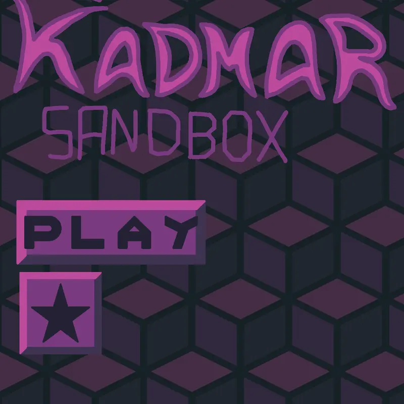 The Kadmar Sandbox by @KadmarKorp