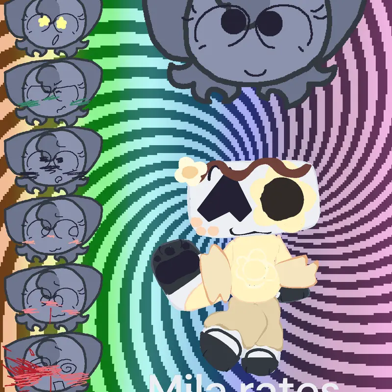 Game by @-_EMBERS_LOVER_-