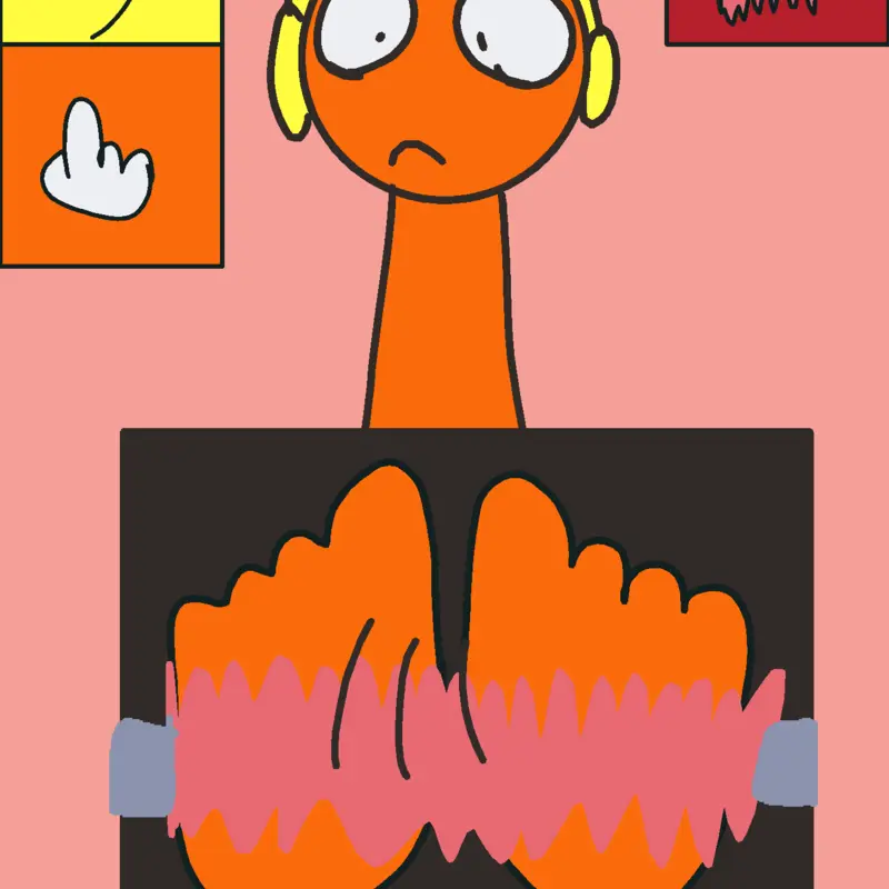 Tickle oren! by @LilaAlsoKnownAsLizzie