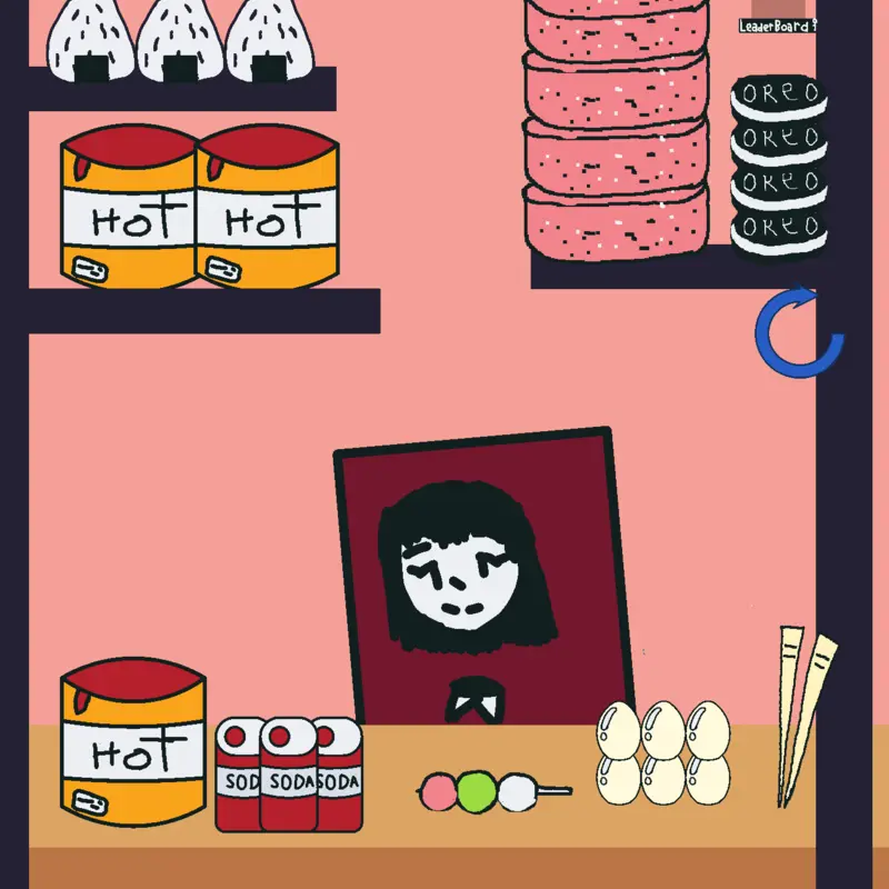 Game by @Isa13