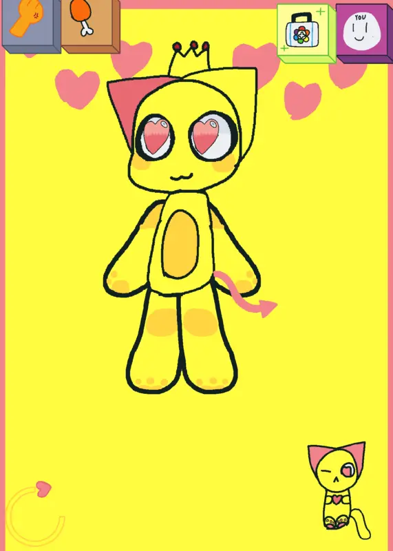 Yelly by @the_aren_gentong