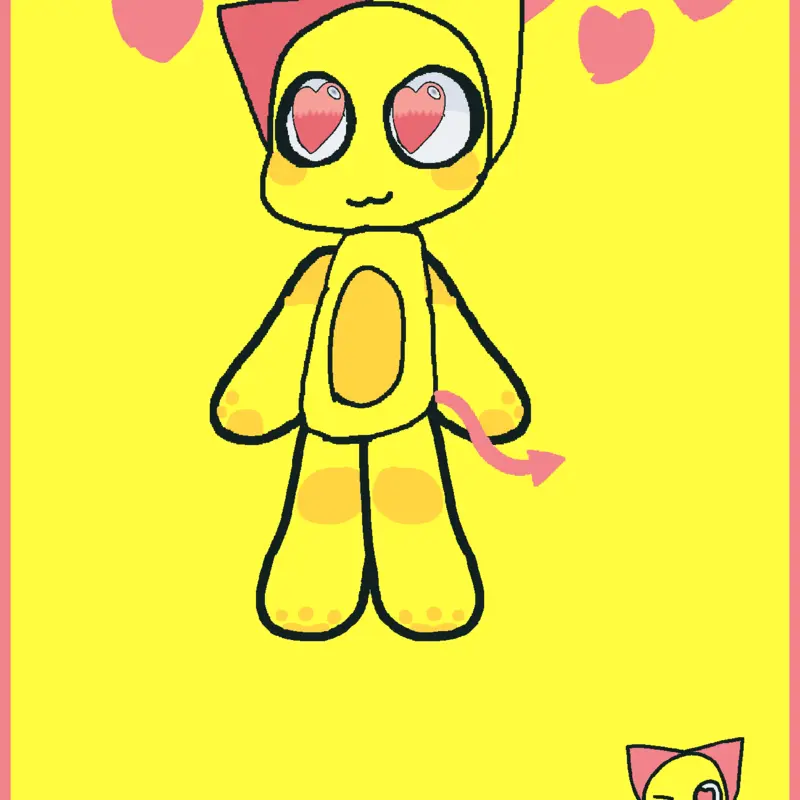 Yelly by @the_aren_gentong