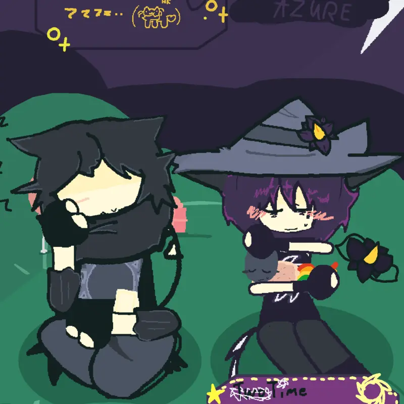 Game by @Meowl