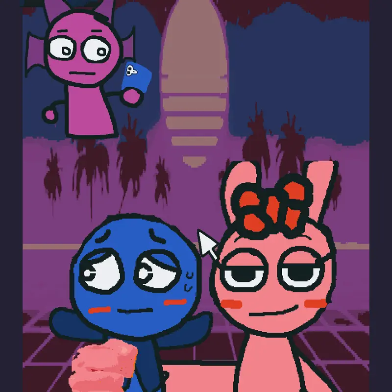 Game by @MAisa2018