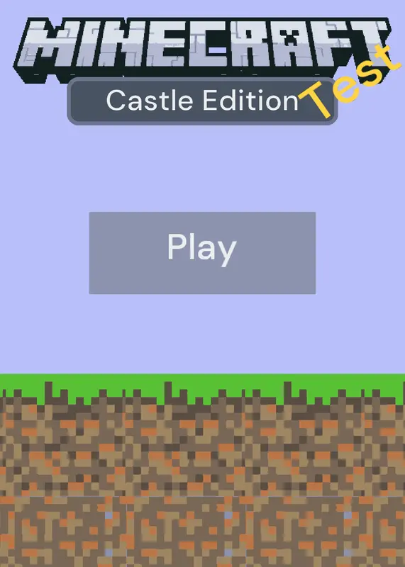 Minecraft Castle edition by @SMarshMallw