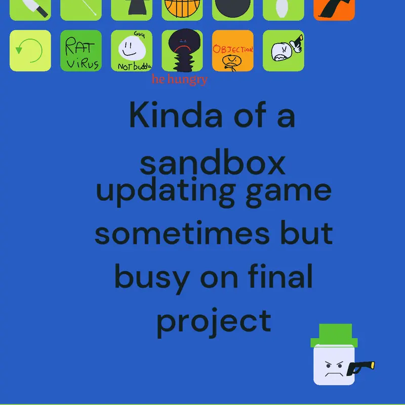 Game by @DestroyerofWorlds