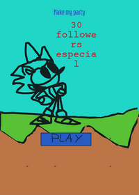30 followers special Plz like i wasted 5...