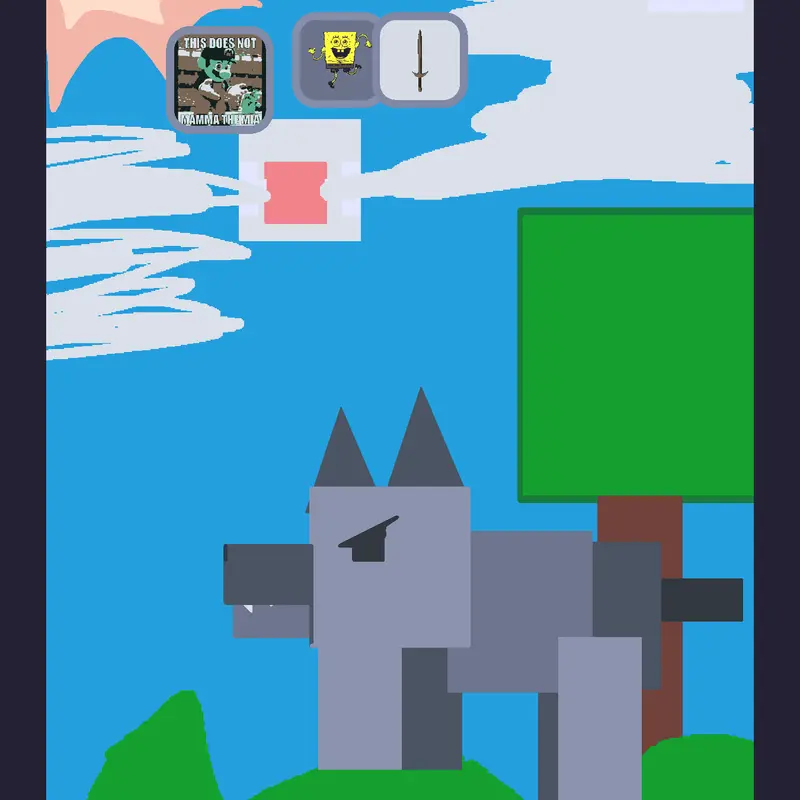 Game by @cabecadelua2