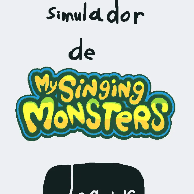 Simulador De My Singing Monsters by @MiguelLucasBrasileiro