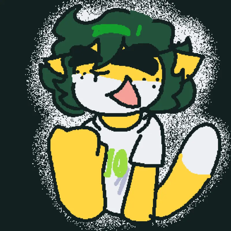 Zakumi pin by @ZakumiCastle