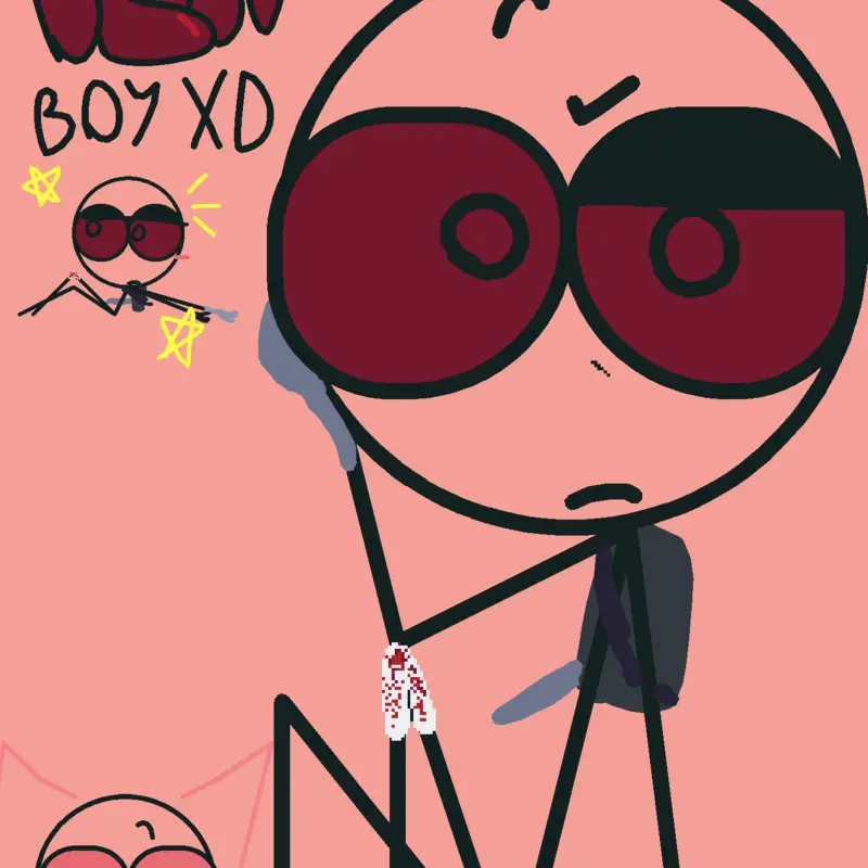 FANART :3 by @ana_myworld