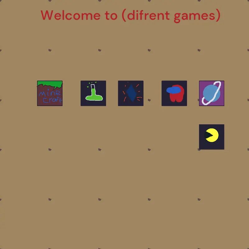 Game by @mohax6