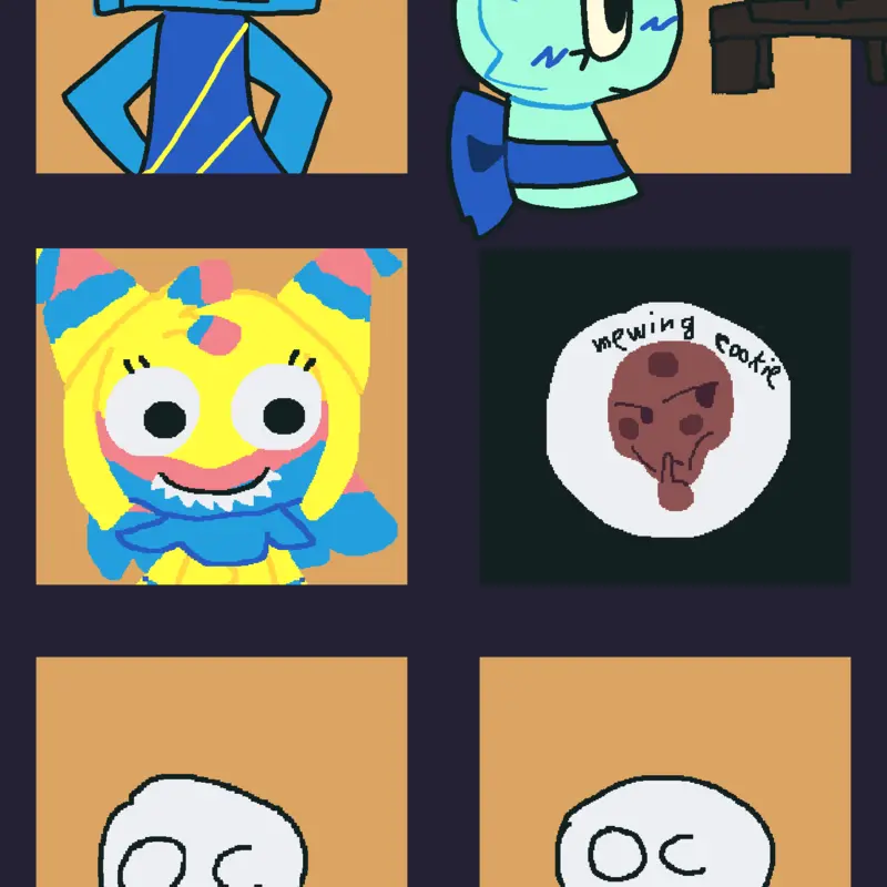Game by @CokieisSweet
