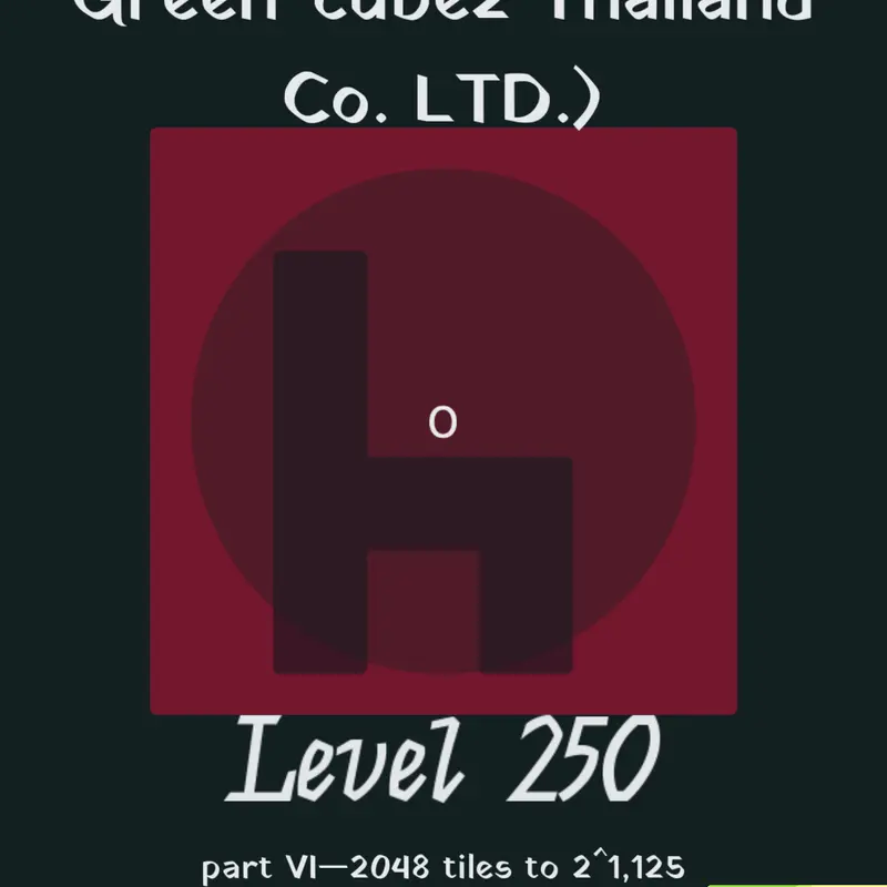 Game by @Green-Cube2_Thai_C0_Ltd