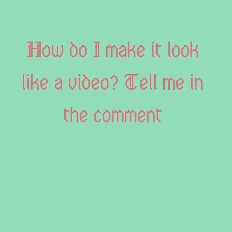 Game by @love122515
