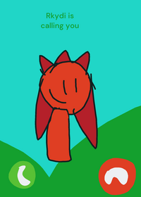 Rkydi is calling you