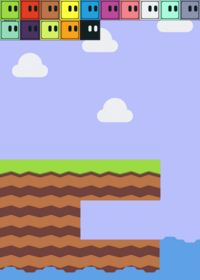 Ending game sandbox