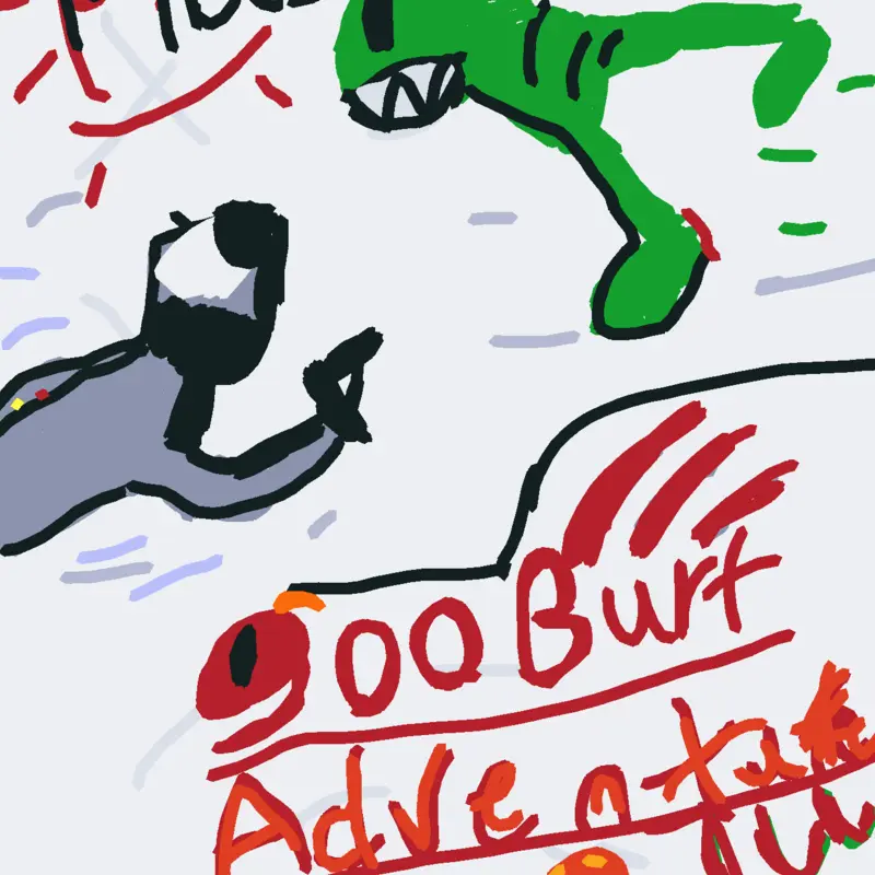 Goober Adventure But Stupid 2 by @Gooz